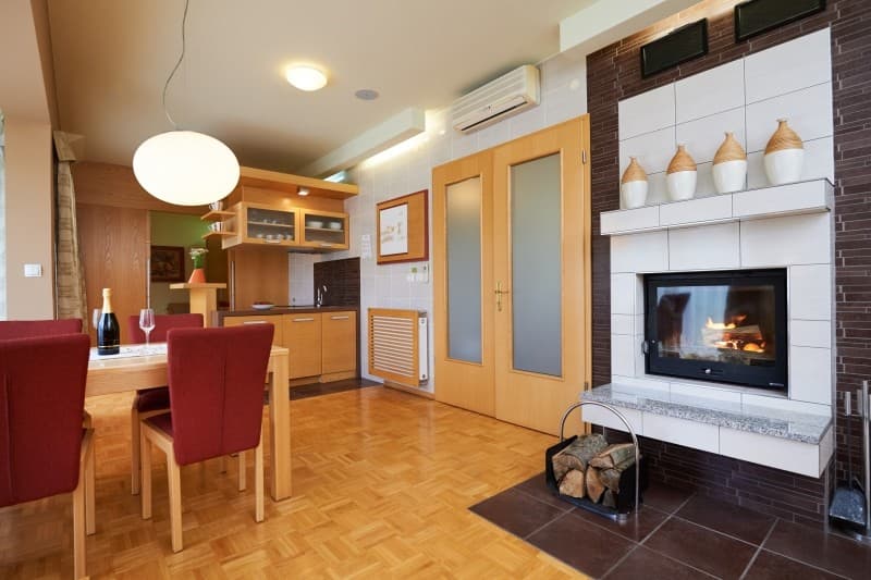 Romantični paket v rajskem apartmaju / 2 osebi / 1 nočitev